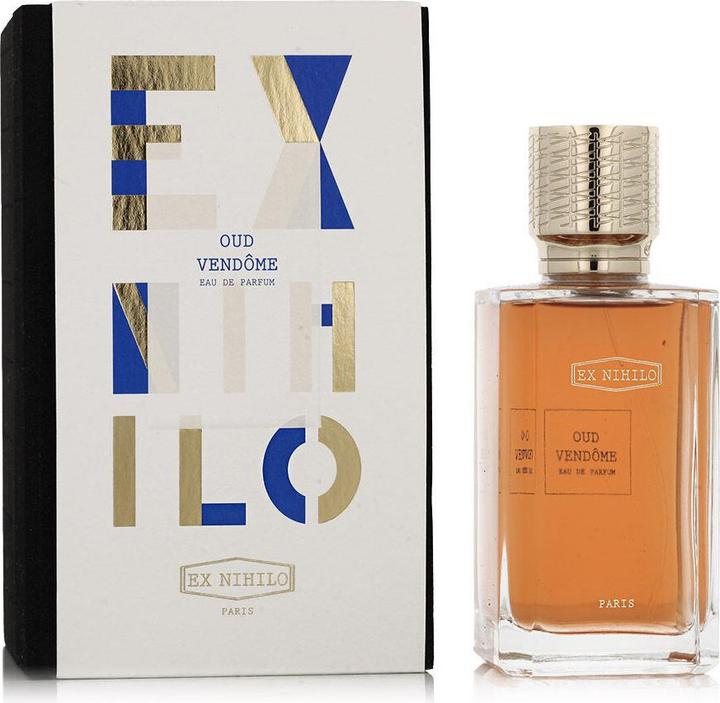 Actual product image Ex Nihilo Paris Unisex perfume Oud Vendome EDP 100 ml (Eau de parfum, 100 ml)