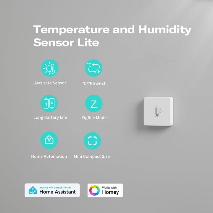 Actual product image Third Reality THIRDREALITY T&H Sensor Lite