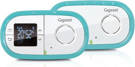 Actual product image Gigaset PA530 AUDIO plus High End DECT (Baby Monitor Audio, 300 m)