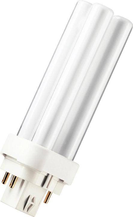 Actual product image Osram Energy saving lamp (G24q-1, 600 lm, 1x)