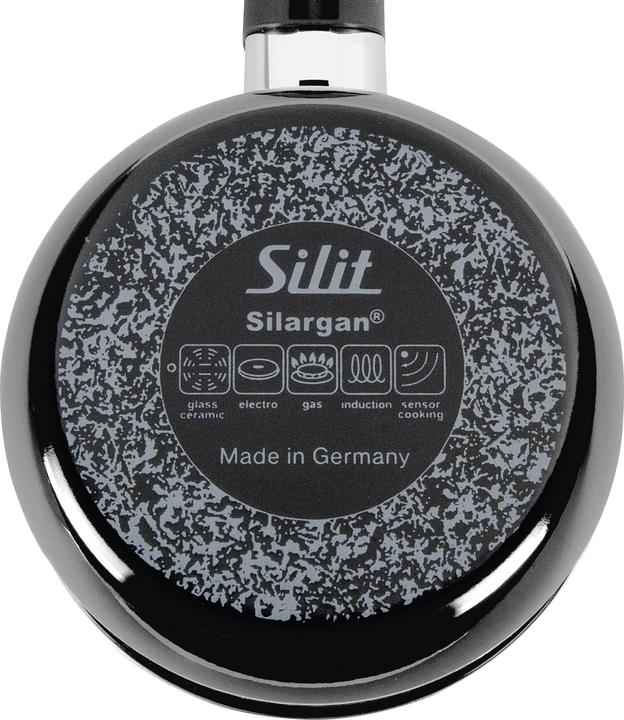 Actual product image Silit Saucepan set (Pan set + pot set, Silargan, 24 x 26 cm)