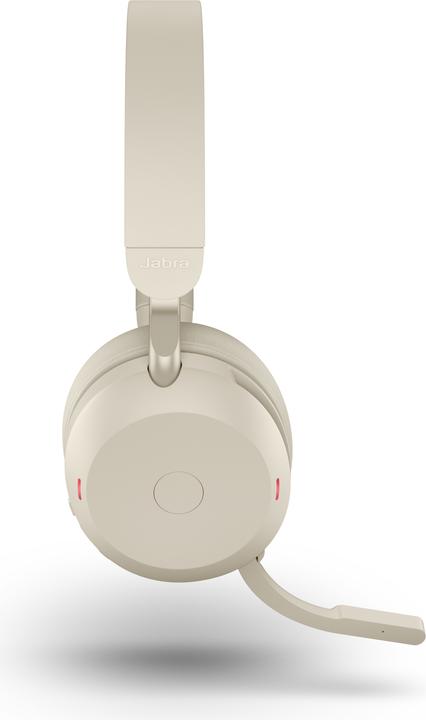 Produktbild Jabra Evolve2 75 (Kabellos, USB-C, Microsoft Teams, Skype)