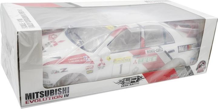 Immagine prodotto Yeah Racing Karosserie Lancer Evo IV 1997 1:10