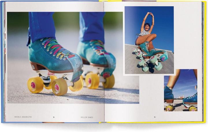 Produktbild Rollerskaters (Deutsch, Marta Popowska, 2023)