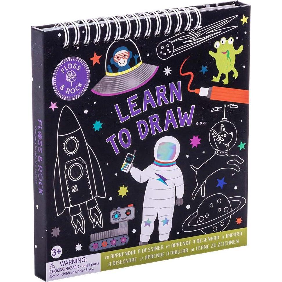 ‎Floss & Rock FLOSS & ROCK Space Learn to Draw - 46P6517