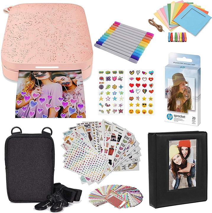 Produktbild HP Instant-Fotodrucker (Thermodirekt / Thermotransfer)