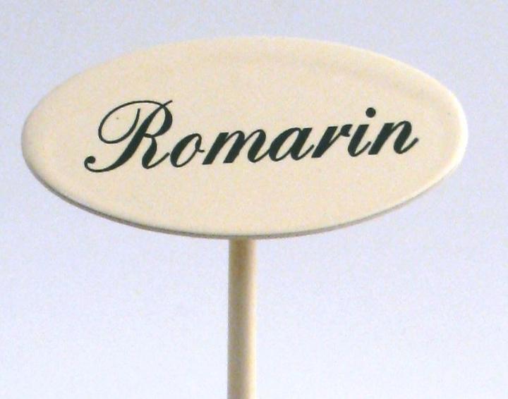 Actual product image Münder Spice plug Romarin (20 cm)