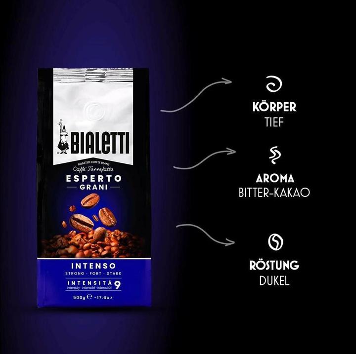 Produktbild Bialetti Intenso (500 g, Dunkle Röstung)