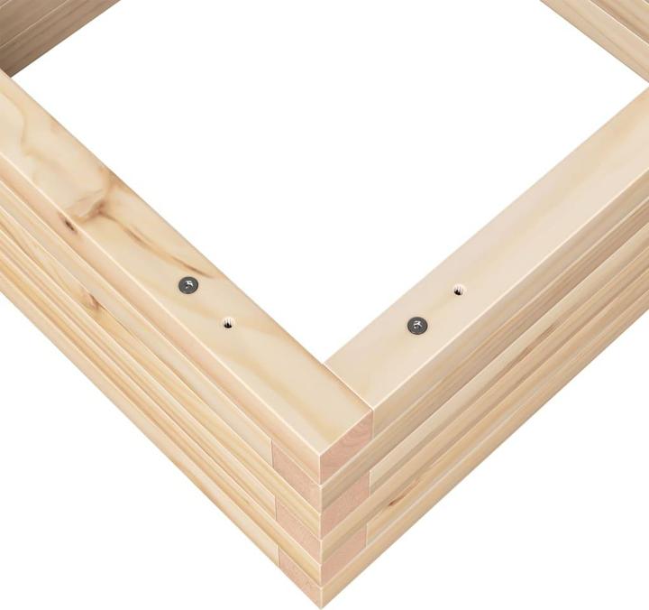 Produktbild vidaXL Pflanzgefäss