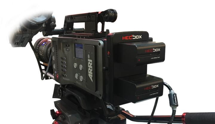 Actual product image Hedbox Hbp-Npf