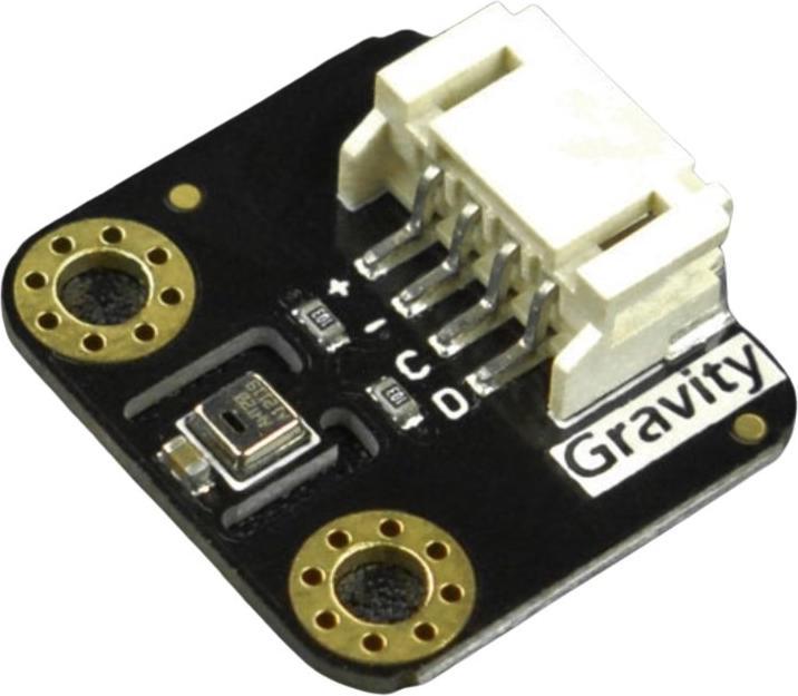 Actual product image DFRobot Gravity AHT20 Temperature and Humidity Sensor