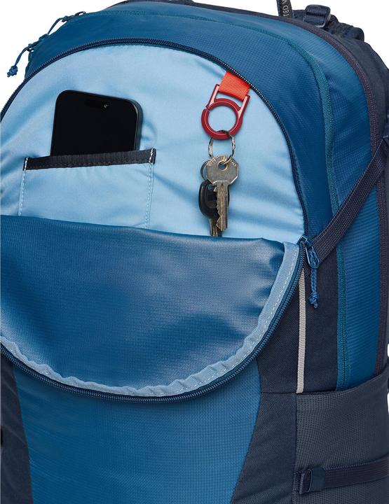 Produktbild Vaude Wizard 30 + 4 Backpack, Baltic Sea (30 l)