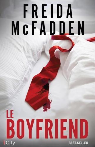 City éditions Le boyfriend (French, Freida McFadden, 2025)