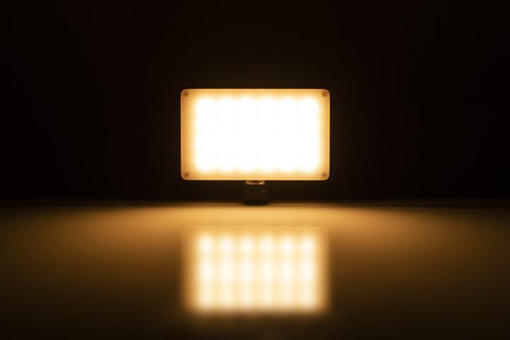 Actual product image Viltrox RB08 (Video light)