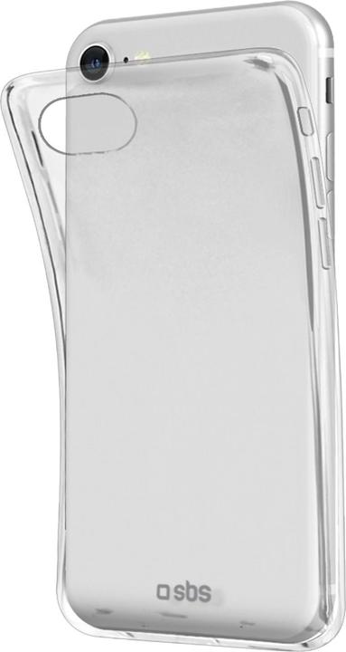 SBS Couverture Skinny (Apple iPhone SE (3ème génération), Apple iPhone SE (2ème génération), Apple iPhone 8, Apple iPhone 7)