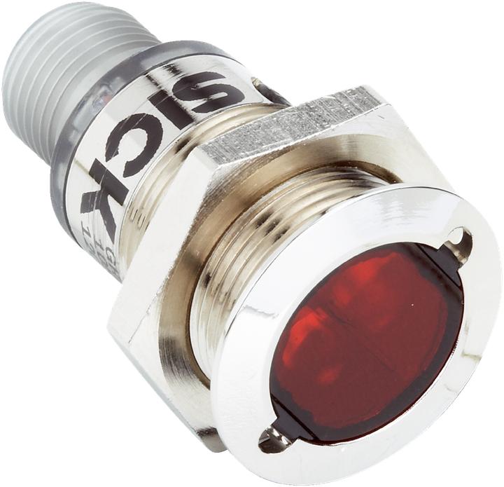 Actual product image Sick Circular photoelectric sensor (0.30 m)