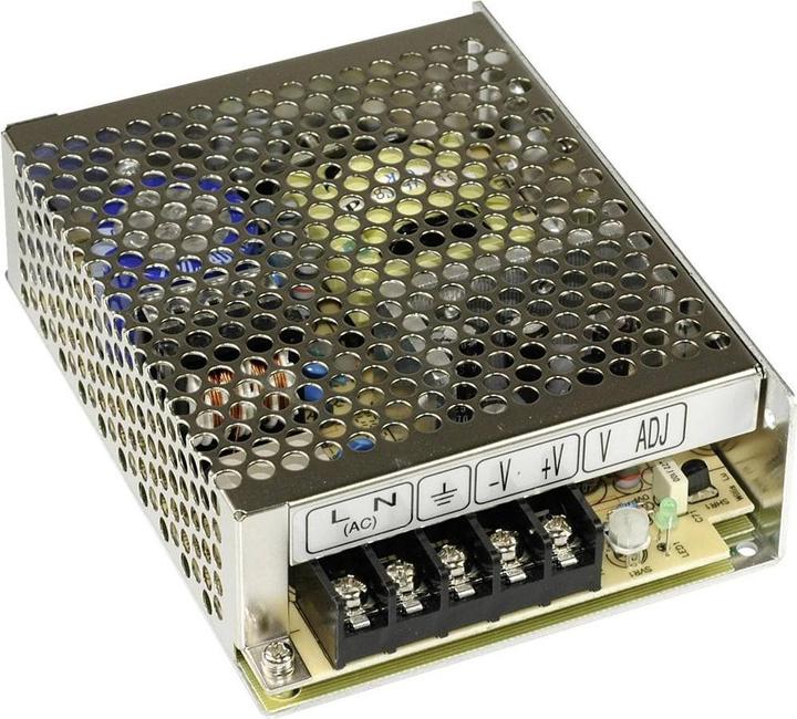 Produktbild MeanWell Mean Well power supply - 12V 72W