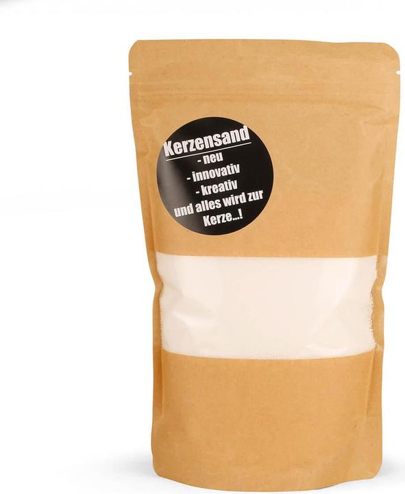 FT Kerzensand 500g Wachs weiss