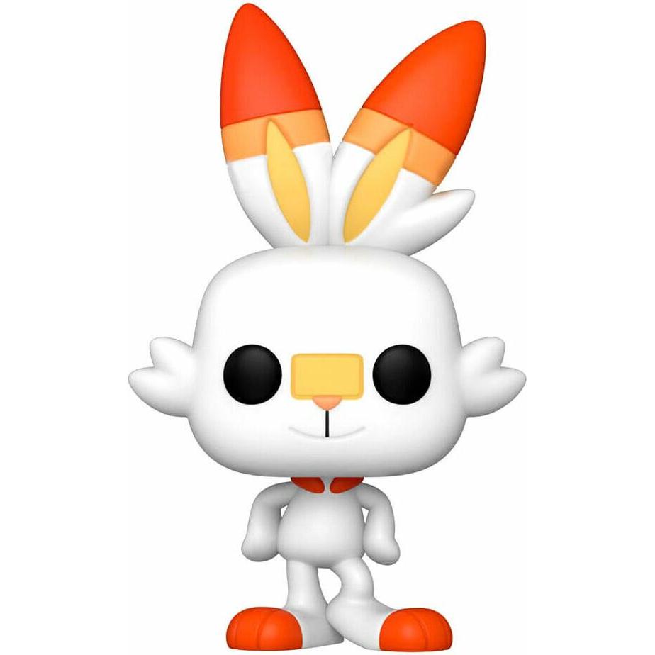 Funko Pop! Pokemon : Scorbunny