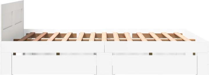 Immagine prodotto VidaXL Struttura letto con testiera (160 x 200 cm)