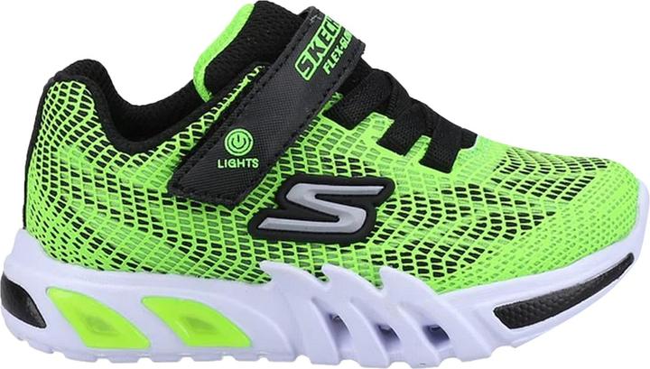 Image du produit Skechers BabyBoys Baskets FlexGlow Elite Vorlo (20.5)