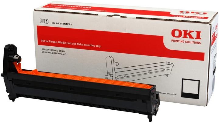Produktbild OKI 44064012 (BK)