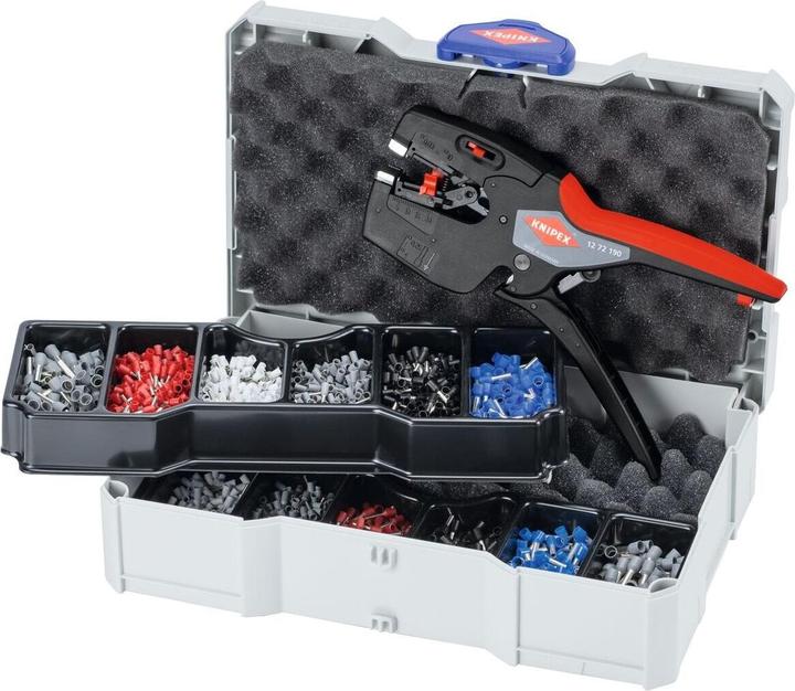 Produktbild Knipex 97 90 27 Crimp-Set