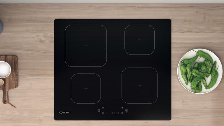 Actual product image Indesit IS 83Q60NE (59 cm, Induction hob)