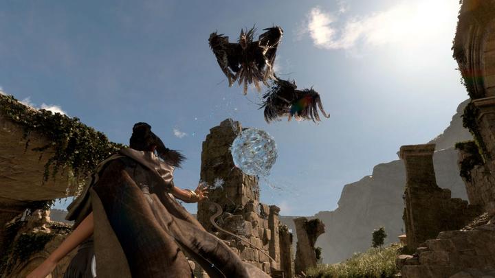 Produktbild Square Enix Forspoken PS5 (PS5, EN)