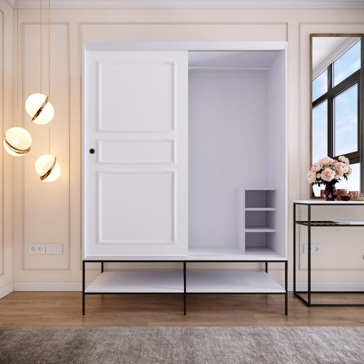 Image du produit Hanah Home Fabienne (150 x 57 x 200 cm)