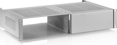 Actual product image Rohde & Schwarz ZZA-GE23 19-inch rack adapter for power supplies NGP800