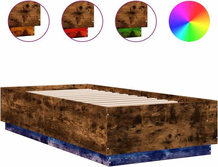 Image du produit vidaXL Bettgestell (100 x 200 cm)