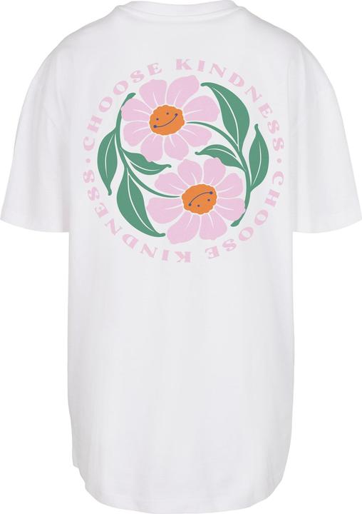 Actual product image Days Beyond Choose Kindness Oversize Boyfriend Tee - 21929 (XL)