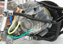 Actual product image Tamiya Champ 2WD Buggy reissue 1:10 (Kit)