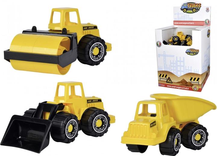 Actual product image Androni Power Worker (1 piece - Assorted)