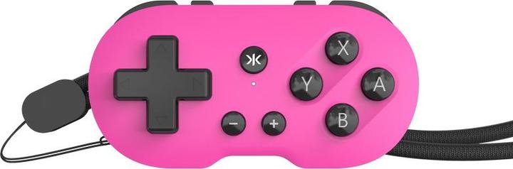 CRKD ATOM Controller f. Switch, PC, mobile/tablet, Smart TV (Switch, iOS, PC, Android)