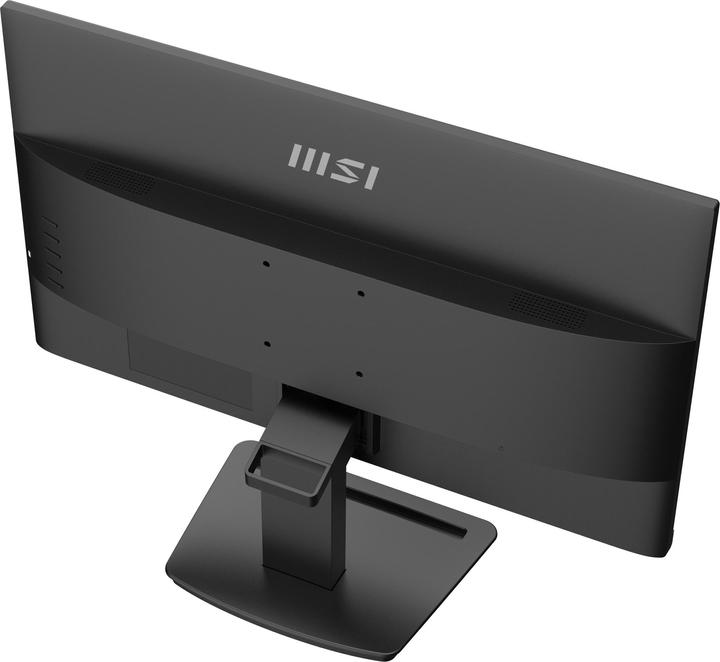 Produktbild MSI MONITOR PRO LED 23.8" MP2412 NEGRO 1ms/100Hz/VA/FHD/HDMI/VGA/VESA (1920 x 1080 Pixel, 23.80")