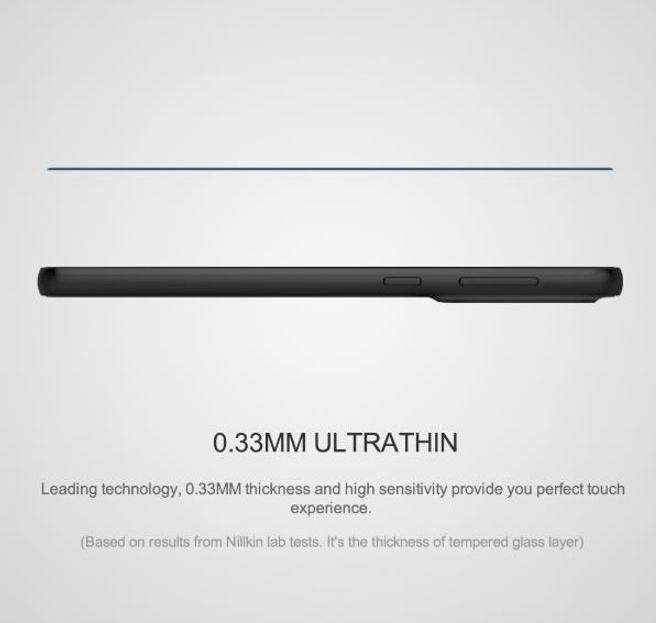 Produktbild Nillkin CP+ Pro Schutzglas Displayschutz (1 Stück, Samsung Galaxy A33 5G)