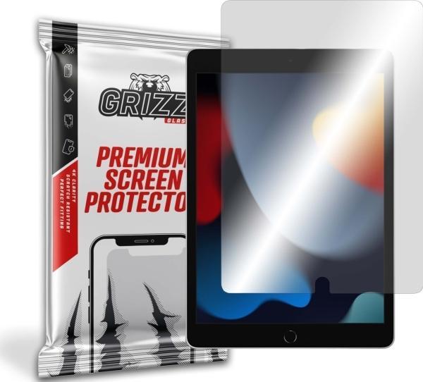 Grizz Glass Grizz Hybrid Glass Apple iPad 10.2 2019 (1 pcs., Apple iPad 2019 (7th gen), Apple iPad 2020 (8th gen), Apple iPad 2021 (9th Gen))