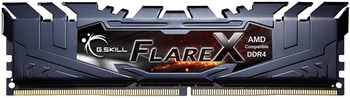 Produktbild G.Skill Flare X (2 x 16GB, 3200 MHz, DDR4-RAM, DIMM)