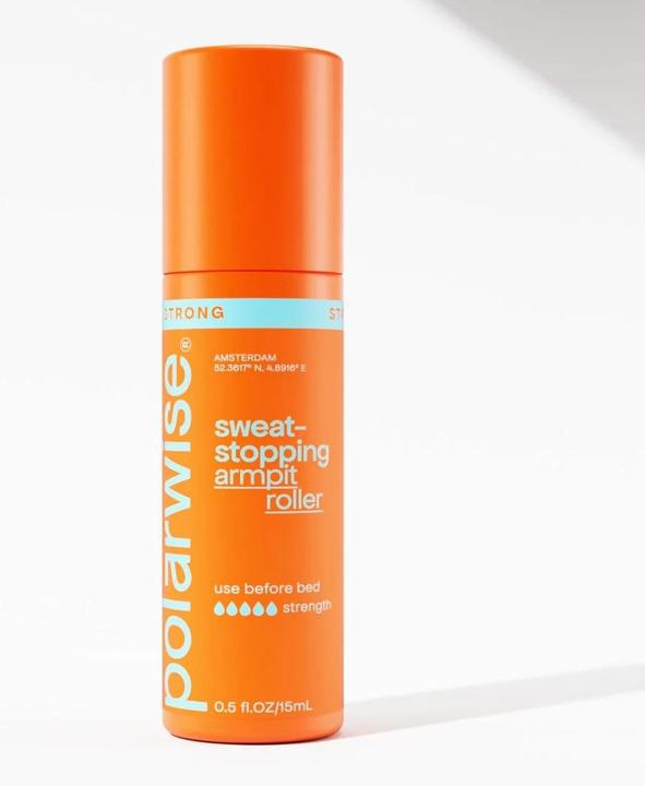 Actual product image The Polar Company Strong Mist (Roll-on, 15 ml)