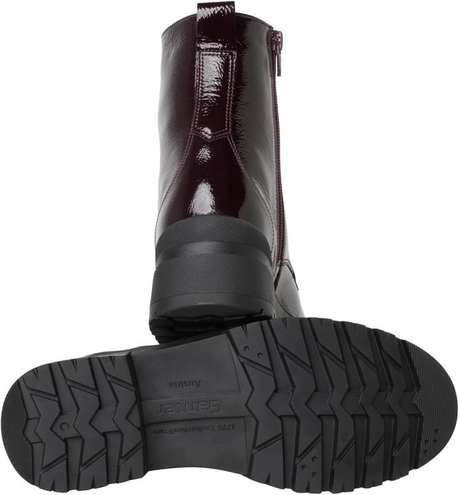 Actual product image Ganter Half-Length Boots (37)