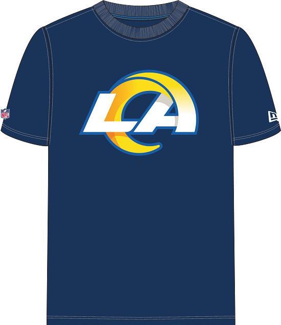 New Era T-Shirt NFL LA Rams (XL)