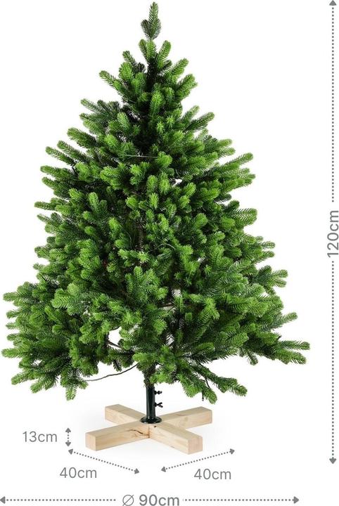 Actual product image Hermex Weihnachtsbaum (120 cm)