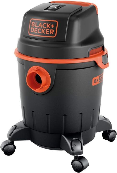 Immagine prodotto Black & Decker Nass und Trockensauger BXVC20PE (Aspirapolvere a umido e a secco)