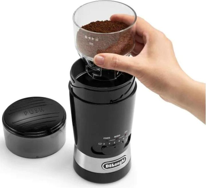 Actual product image De'Longhi KG 210