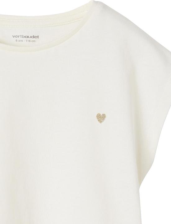 Immagine prodotto Vertbaudet Maglietta da bambina Basic (92)