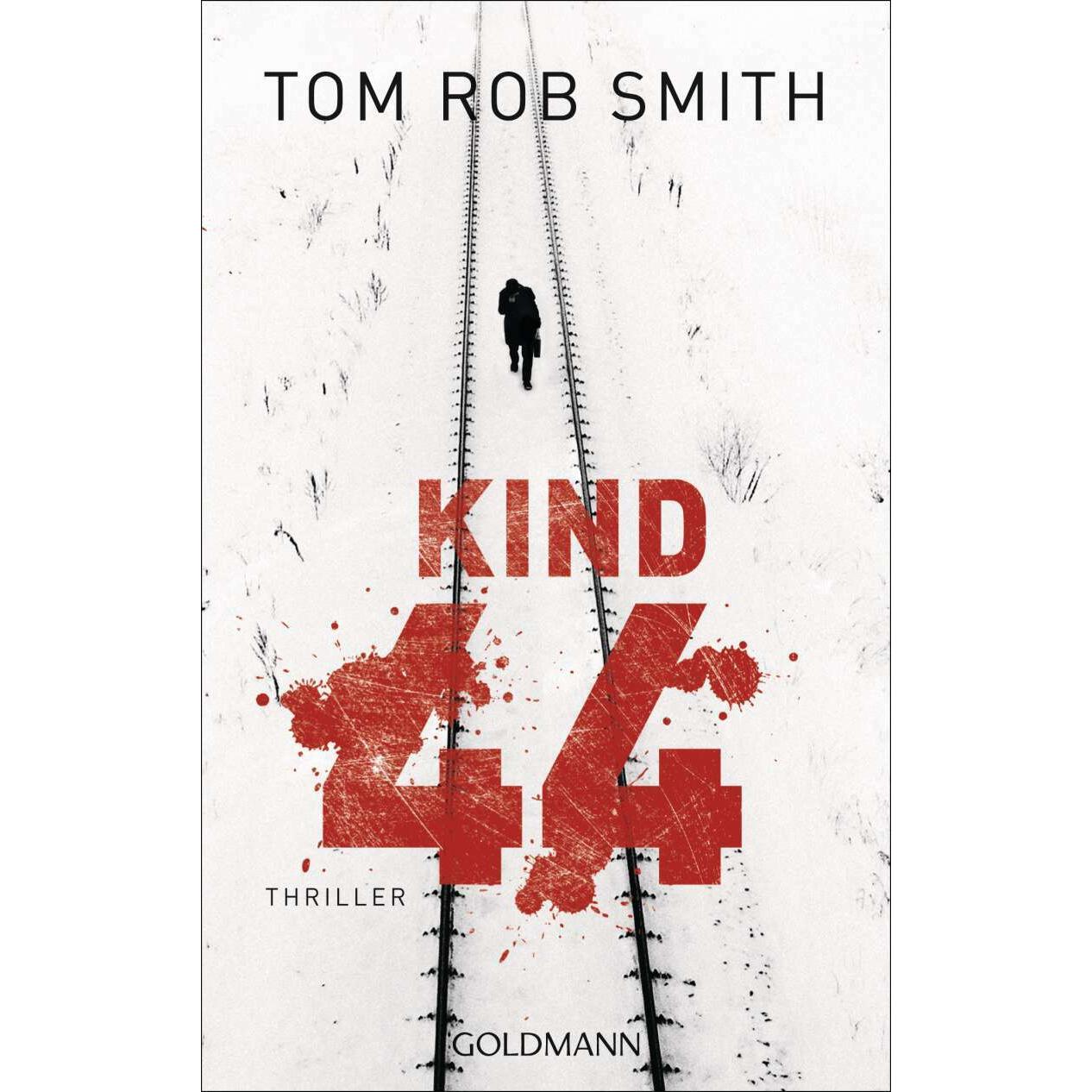 Thumbnail - Kind 44, Belletristik von Tom Rob Smith