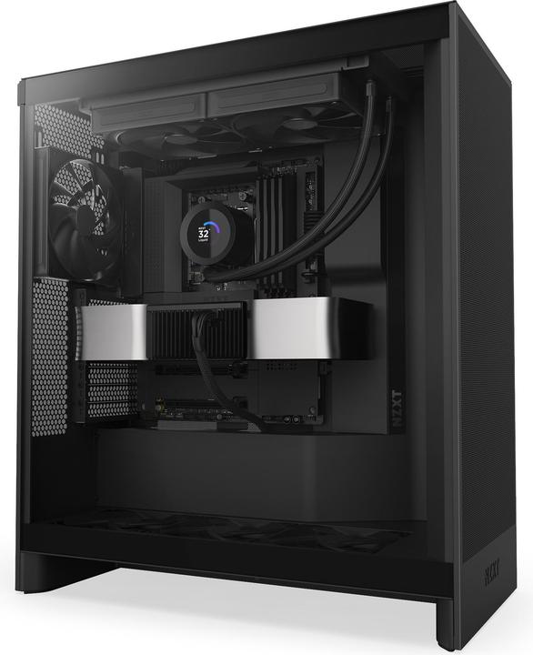 Actual product image NZXT Kraken Plus 360 (schwarz)