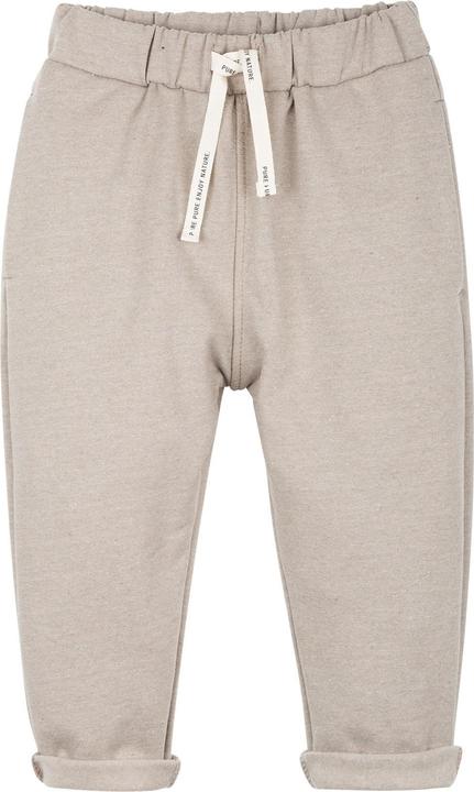 Actual product image Pure Pure Children's trousers pebble- (104)